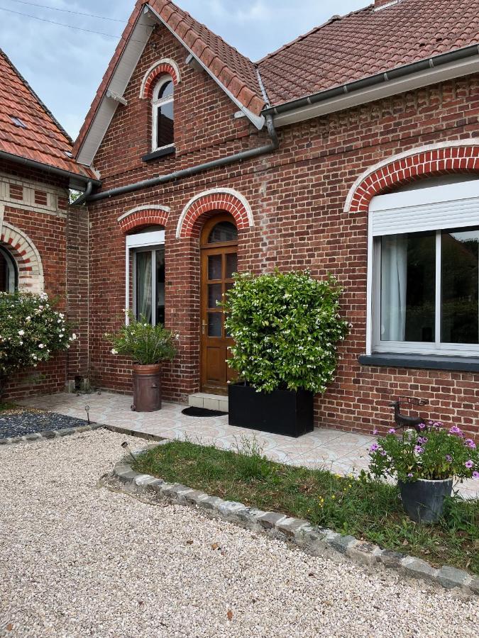 Maison 90 M2 Miraumont Exterior photo