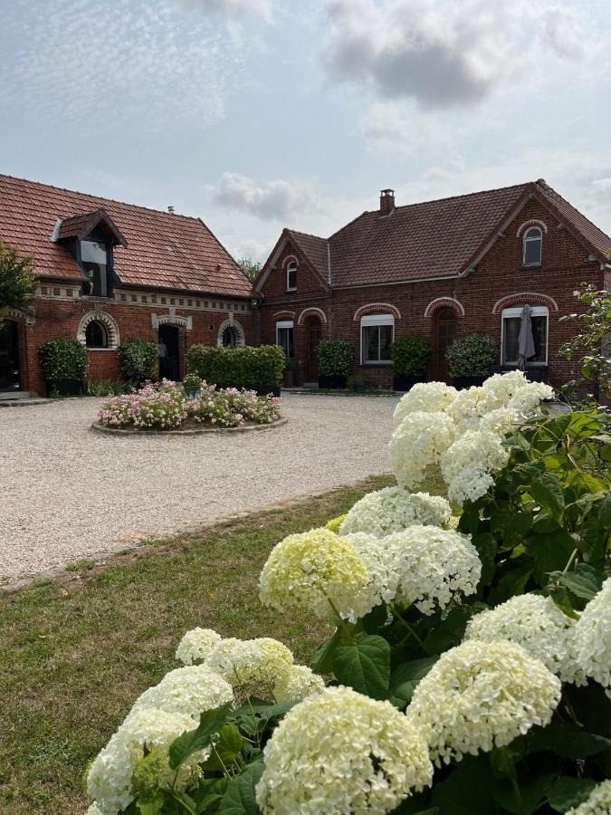 Maison 90 M2 Miraumont Exterior photo